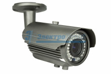 Цилиндрическая уличная камера AHD 2.0Мп (1080P), объектив 2.8-12 мм., ИК до 40 м.