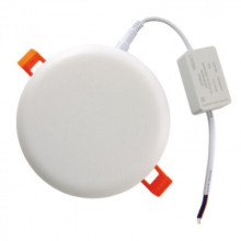 Светильник Downlight LT-TP-DL-02-18W-6500K встраиваемый круглый Ф170 LED