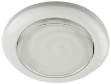 Светильник KL35 WH-10  ЭРА под лампу Gx53,220V, 13W ,белый (упаковка 10 шт)