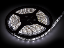 Лента сд LS 35R-60/65 60LED 4.8Вт/м 12В IP65 красная IN HOME