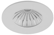 Светильник DK LED 10-6 CH  ЭРА светодиодный круглый 