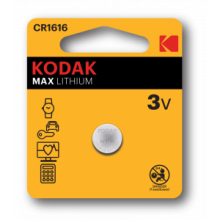 Kodak CR1616-1BL (60/240/50400)