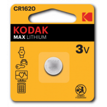 Kodak CR1620-1BL (60/240/50400)