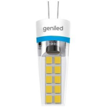Светодиодная лампа Geniled G4 3Вт 4200К 12В