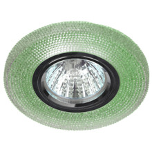 Светильник DK LD1 X GR  ЭРА декор MR16, зеленый
