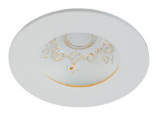 Светильник DK LED 11-6 GD  ЭРА светодиодный круглый 