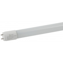 ECO LED T8-18W-865-G13-1200mm ЭРА (диод,труб.стекл,18Вт,хол,непов. G13, пенка) (30/720)