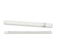 Лампа светодиодная LED-T8R-standard 10Вт 230В G13 6500К 800Лм 600мм прозрачная ASD