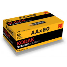 Kodak LR6-60 (4S) colour box XTRALIFE  [KAA-60] (60/720/20160)