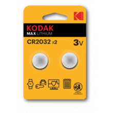 Kodak CR2032-2BL (60/240/43200)