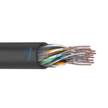 Кабель UTP  16PR 24AWG  CAT5   305м  OUTDOOR  REXANT