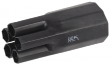 Перчатка термоусаживаемая ПТк 5х150-240 1кВ IEK