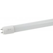 Лампа светодиодная ЭРА RED LINE LED T8-10W-840-G13-600mm R G13 10Вт трубка стекло нейтральный белый 