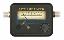 Измеритель уровня сигнала спутникового ТВ  SF-01  (SAT FINDER)  REXANT