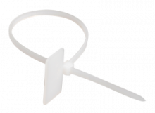 Хомут с площадкой ХП1 3,0х150 (100 шт/упак) ИЭК