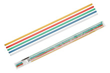 Трубки термоусаживаемые, набор 5 цветов по 2 шт. ТТкНГ(3:1)-3,2/1,0 TDM