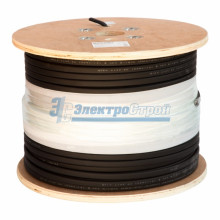 Саморегулируемый греющий кабель SRL30-2CR (экранированный)  (30Вт/1м), 250М  REXANT