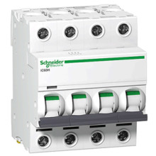 АВТ. ВЫКЛ.iC60LMA 4П  2,5A  MA