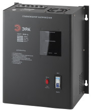 СННТ-8000-Ц  ЭРА Стабилизатор напряжения настенный, ц.д., 140-260В/220/В, 8000ВА