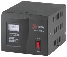 СНКБ-500-М  ЭРА Стабилизатор напряжения компакт, м.д., 160-260В/220/В, 500ВА