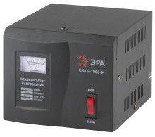 СНКБ-1000-М  ЭРА Стабилизатор напряжения компакт, м.д., 160-260В/220/В, 1000ВА