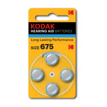 Kodak ZA675-4BL [KZA675-4] (40/400/32000)