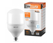 Светодиодная лампа WOLTA 25WHP40E27/40 HP 40Вт 3500лм 6500К E27/40 1/20