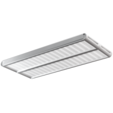 Светодиодный светильник Geniled Element Super 0,5х2 60Вт 5000К Матовое закаленное стекло 9420лм