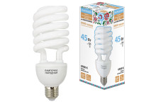 Лампа люминесцентная НЛ-HS-45 Вт-6500 К–Е27 