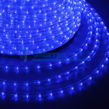 Дюралайт LED, постоянное свечение (2W) - синий, 36 LED/м, бухта 100м