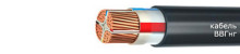 Кабель сил. ВВГнг 4х50 (под заказ)