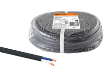 Кабель ВВГ-П 2х1,5 ок(N)-0,66 ГОСТ (20м) TDM