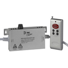 Контроллер  ЭРА RGBcontroller-220-A05-RF  контроллер для ленты на 220V,радиопульт