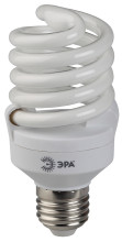 Лампа энергосберегающая  ЭРА SP-M-26-842-E27 яркий белый свет