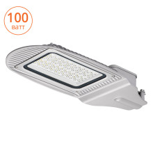 Уличный светодиодный светильник STL-100W01 IP65,  5000-5500 К, алюминий, линза