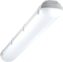 Светильник Geniled ЛСП 2х36 влагозащищенный 50W матовый