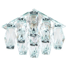 Светильник DK1 SL/WH  ЭРА декор  