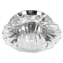 Светильник DK19 CH/WH  ЭРА декор 