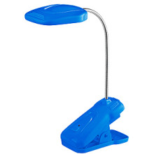 ЭРА наст.светильник NLED-420-1.5W-BU синий