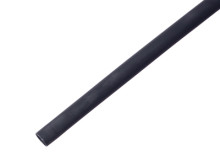Трубка термоусаживаемая СТТК (3:1) двустенная клеевая 18,0/6,0мм, черная, упаковка 10 шт. по 1м REXA