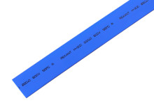 Трубка термоусаживаемая ТУТ нг 20,0/10,0мм, синяя, упаковка 10 шт. по 1м REXANT
