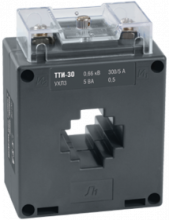 Трансформатор тока ТТИ-30 250/5А  5ВА  класс 0,5S  ИЭК