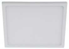 Светильник LED 6-12-4K  ЭРА светодиодный квадратный NEW 12W 4000K d145