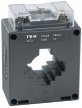 Трансформатор тока ТТИ-40  300/5А  5ВА  класс 0,5  ИЭК