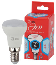 Лампа светодиодная Эра ECO LED R39-4W-840-E14 (диод, рефлектор, 4Вт, нейтр, E14)