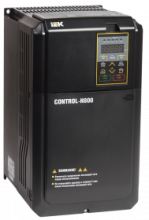 Преобразователь частоты CONTROL-H800 380В, 3Ф 15-18,5 kW IEK 
