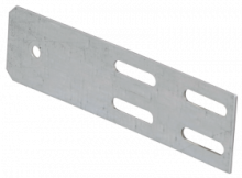 Пластина шарнирного соединения h 35 мм.