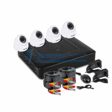 Комплект видеонаблюдения на 4 внутренние камеры AHD-M (без HDD)  ProConnect