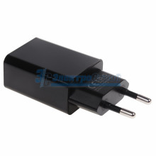 Сетевое зарядное устройство USB (СЗУ) (5V, 2 100 mA) черное REXANT