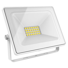 Прожектор светодиодный Gauss LED 30W 2100lm IP65 6500К белый 1/30